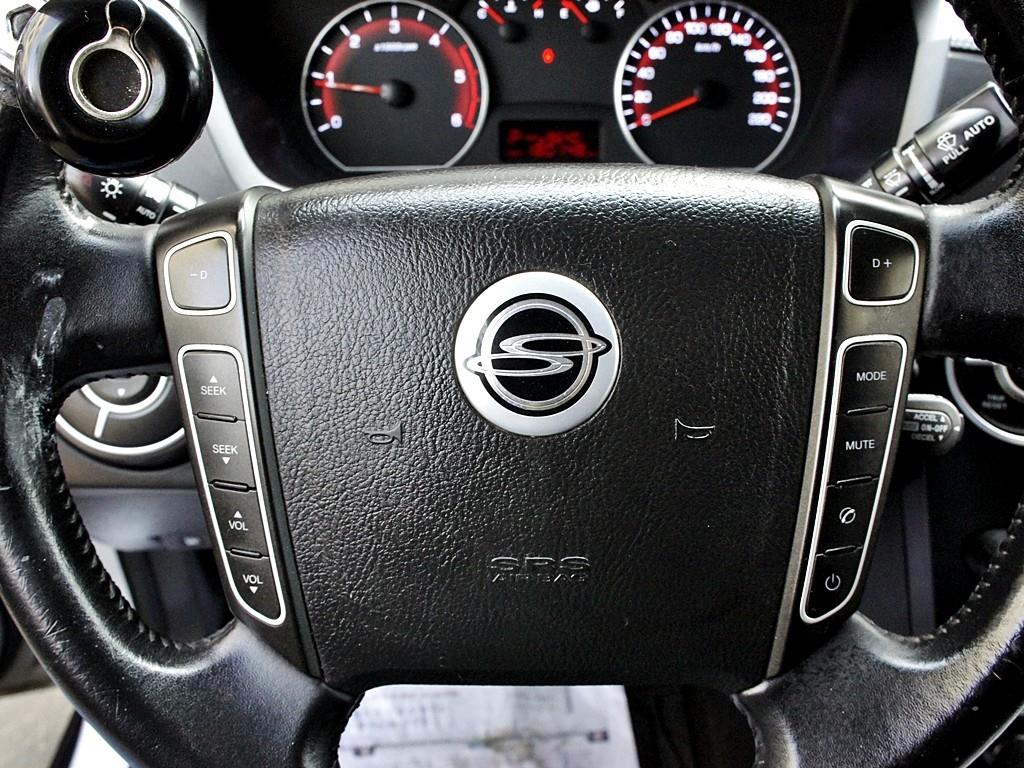 Ssangyong Korando 2015 Blanco - Importación desde Corea - HF Imports Iquique - Foto 8