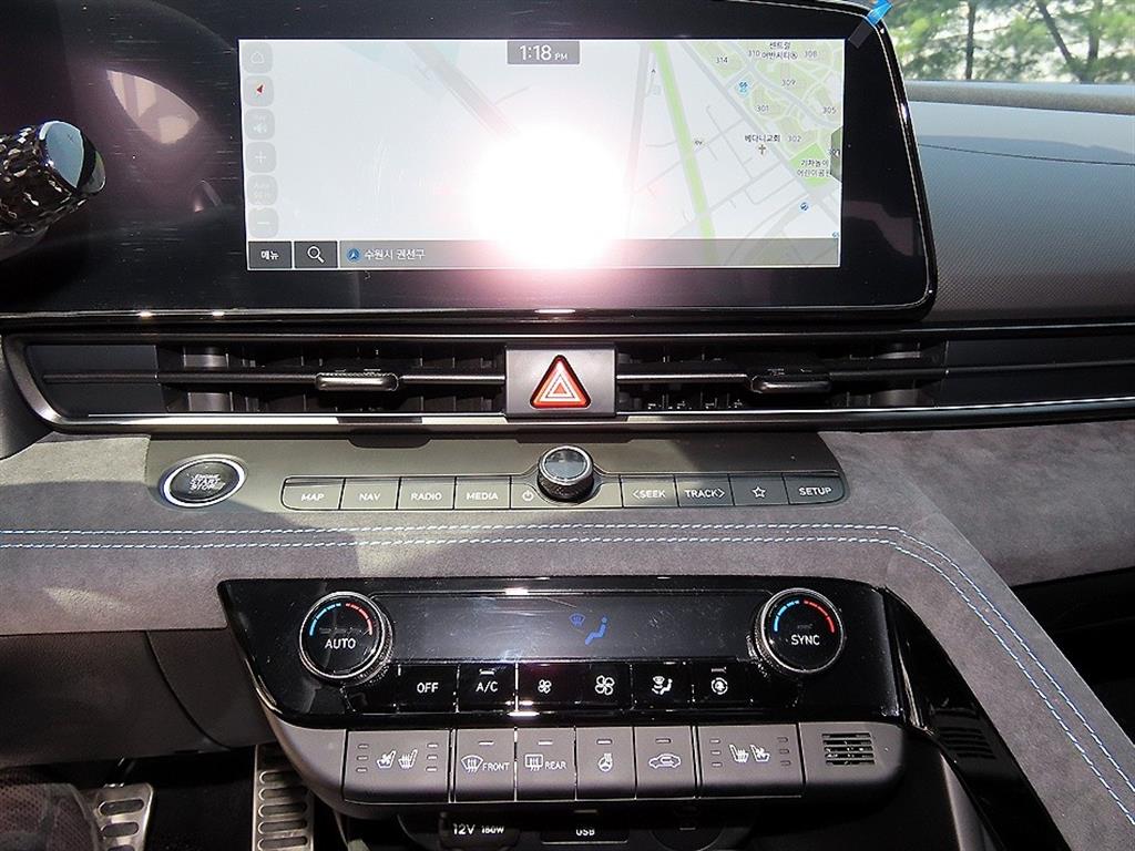 HYUNDAI Avante 2026 Gris - Importación desde Corea - HF Imports Iquique - Foto 13
