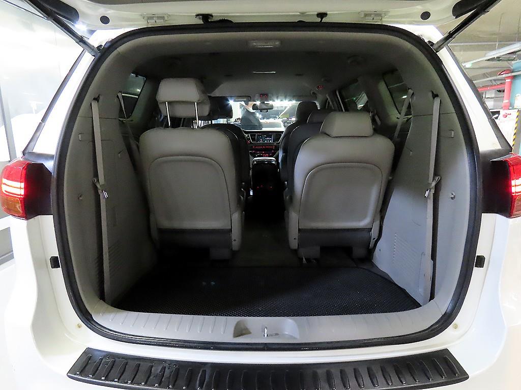 KIA Carnival 2015 Blanco - Importación desde Corea - HF Imports Iquique - Foto 17