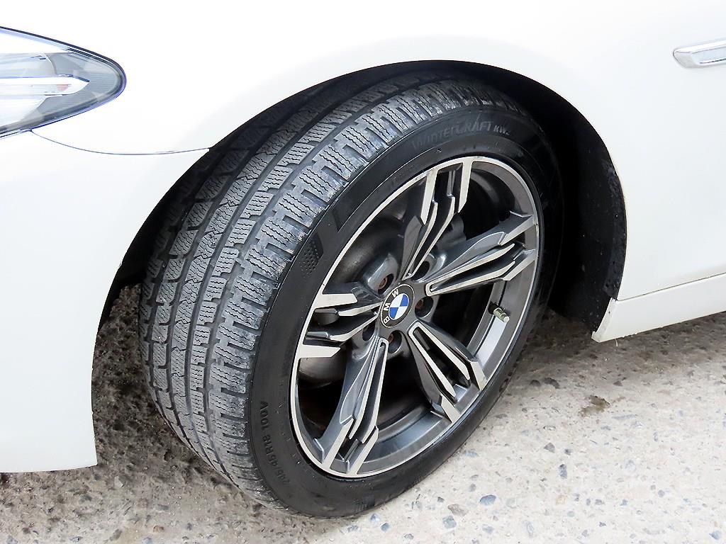 BMW 5 Series 2014 Blanco - Importación desde Corea - HF Imports Iquique - Foto 20