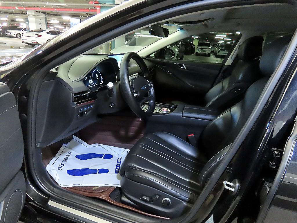 Genesis G80 - Vista 6