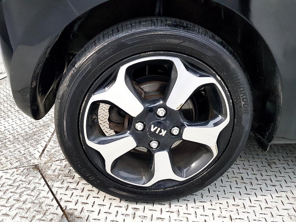 KIA Ray 2016 Negro - Importación desde Corea - HF Imports Iquique - Foto 20
