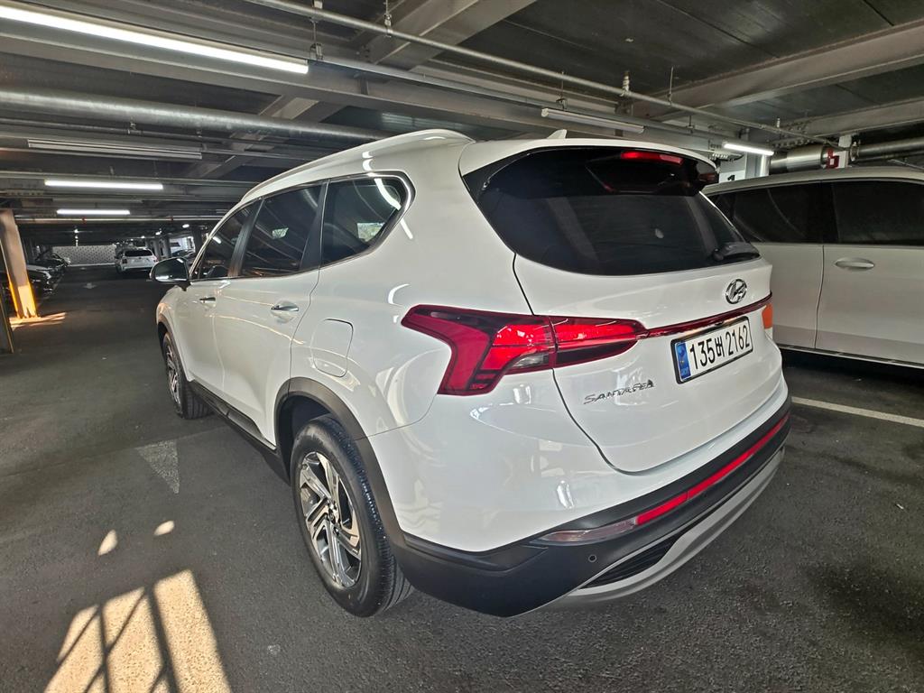 HYUNDAI Santa Fe 2021 Blanco - Importación desde Corea - HF Imports Iquique - Foto 19