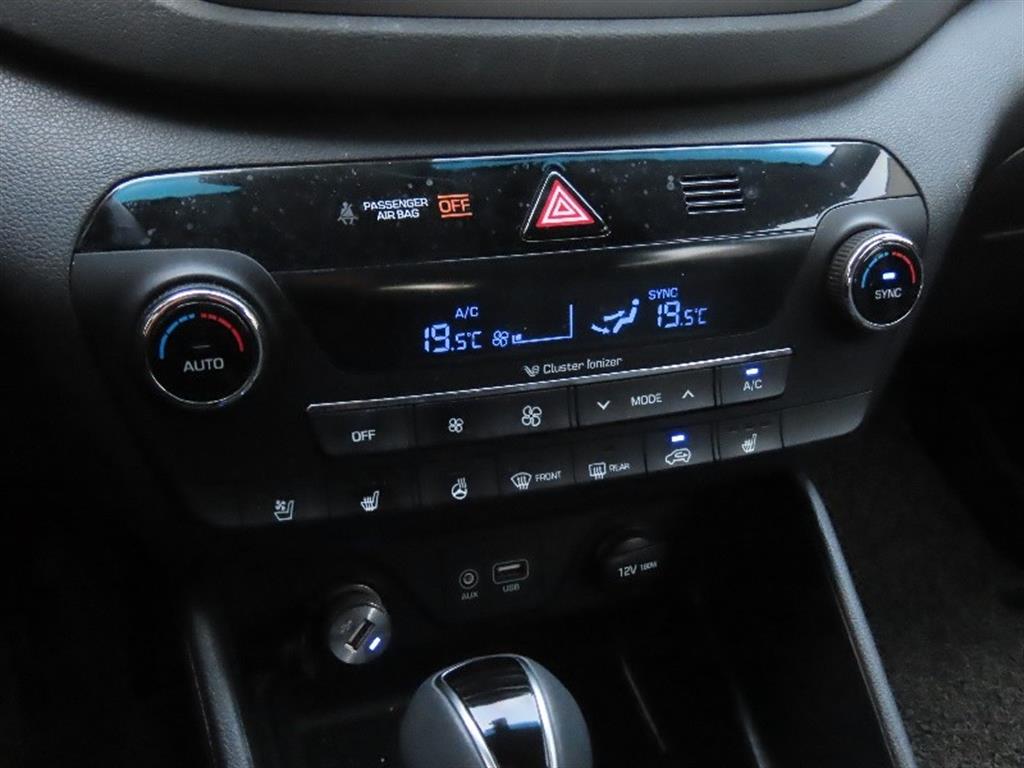 HYUNDAI Tucson 2018 Plateado - Importación desde Corea - HF Imports Iquique - Foto 7