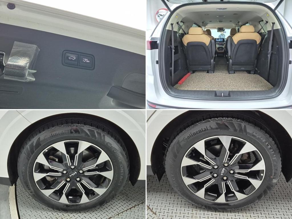 KIA Carnival 2023 Blanco - Importación desde Corea - HF Imports Iquique - Foto 19