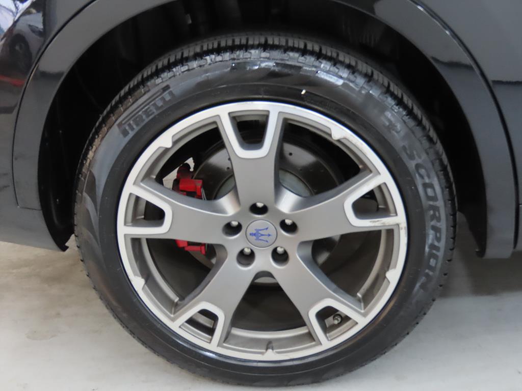 Maserati Levante 2019 Negro - Importación desde Corea - HF Imports Iquique - Foto 20