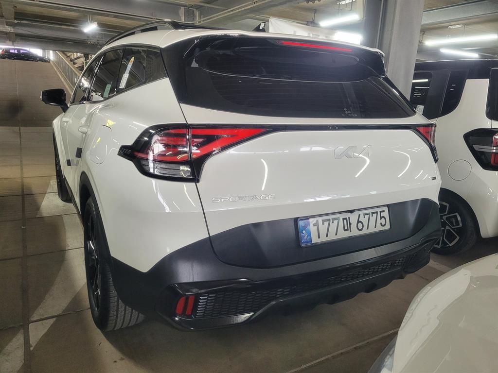 KIA Sportage - Vista 5