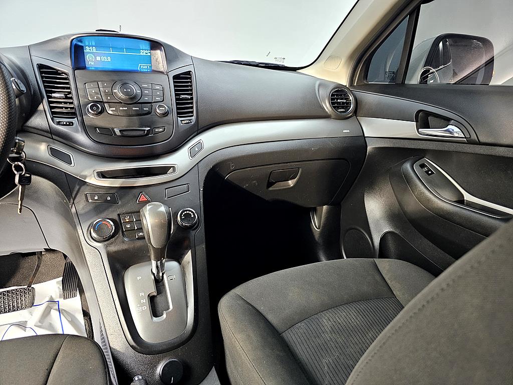 Chevrolet Orlando - Vista 10
