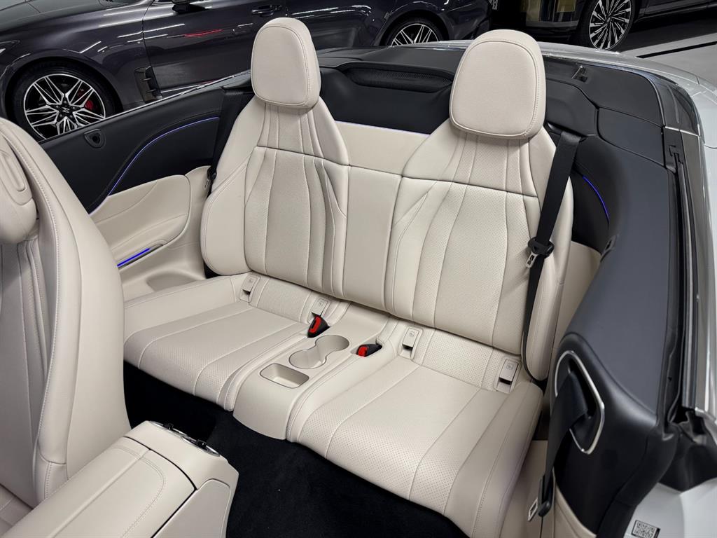 Mercedes Benz CLE Class - Vista 12