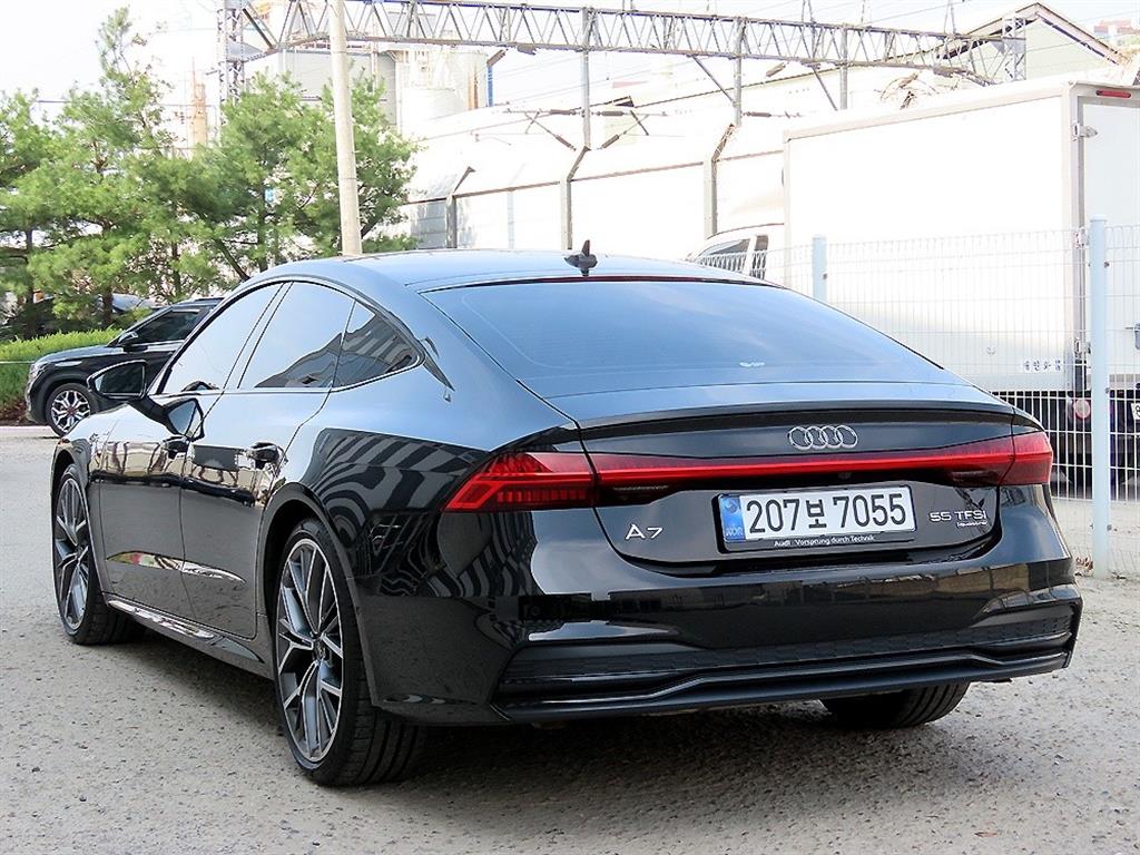 Audi A7 - Vista 3