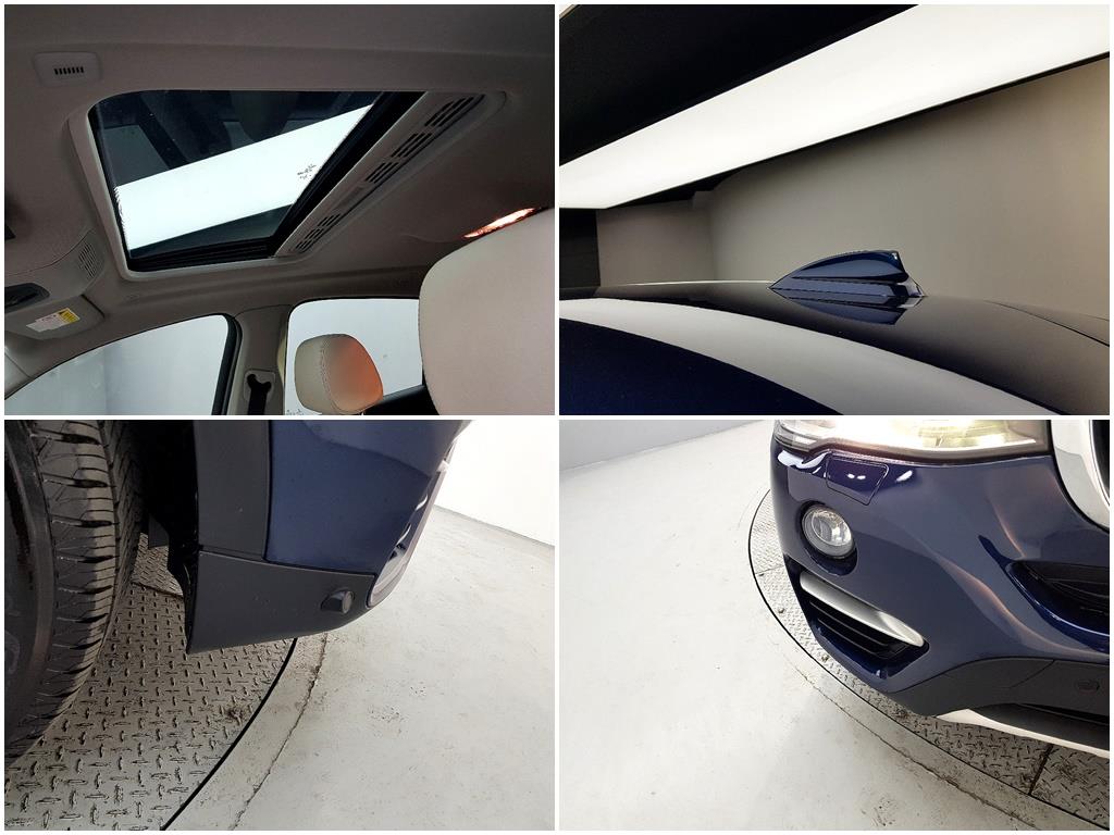 BMW X4 2015 Azul - Importación desde Corea - HF Imports Iquique - Foto 18