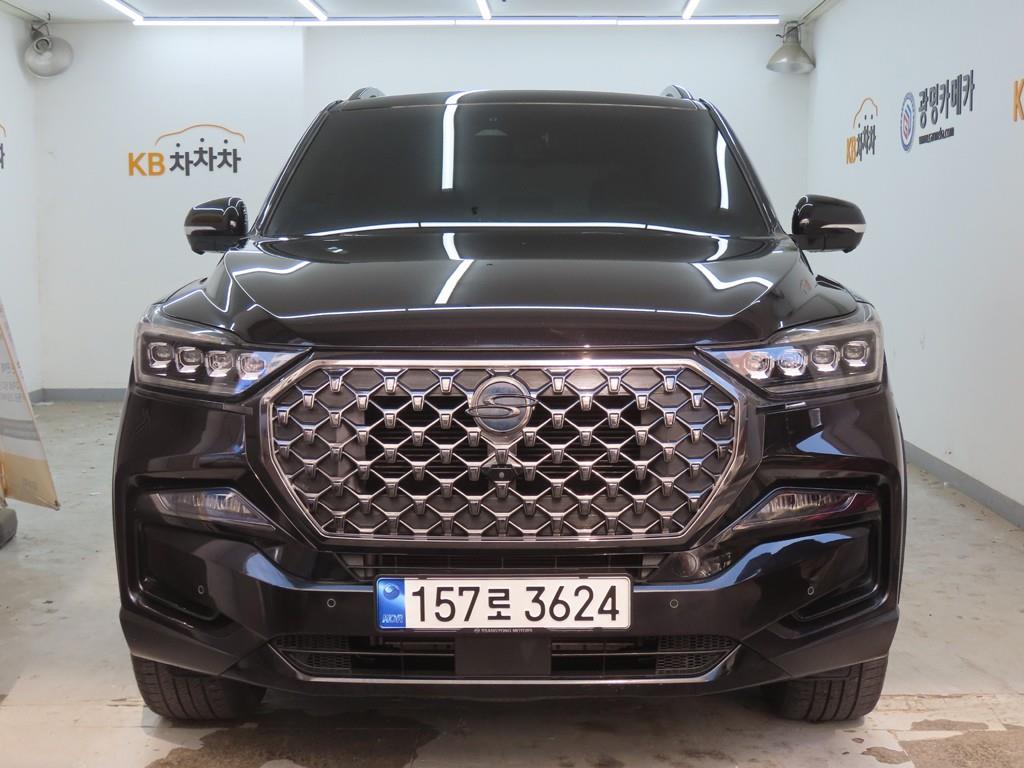 Ssangyong Rexton 2023 - Importación desde Corea - HF Imports Iquique - Foto 1