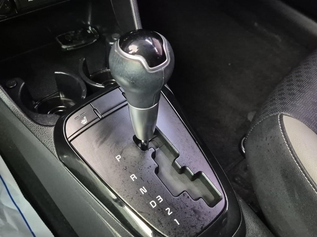 KIA Morning - Vista 8