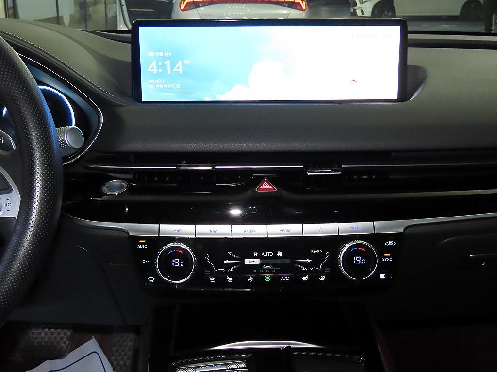 Genesis G80 - Vista 11