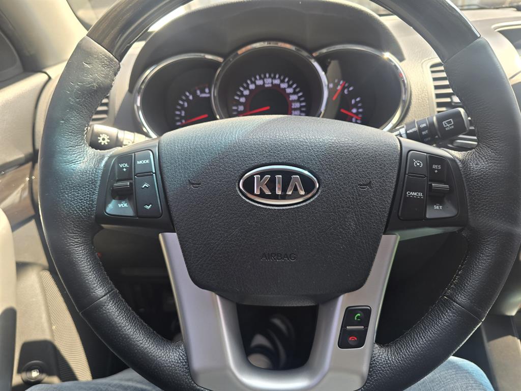 KIA Sorento - Vista 6