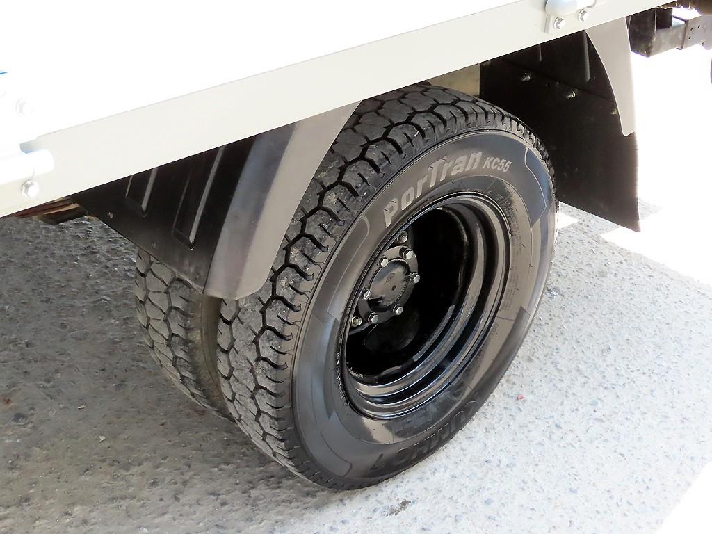 Small Truck Top_Wingbody 2024 Blanco - Importación desde Corea - HF Imports Iquique - Foto 18