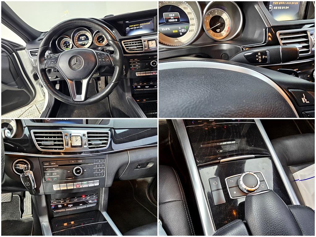 Mercedes Benz E class 2016 Blanco - Importación desde Corea - HF Imports Iquique - Foto 16