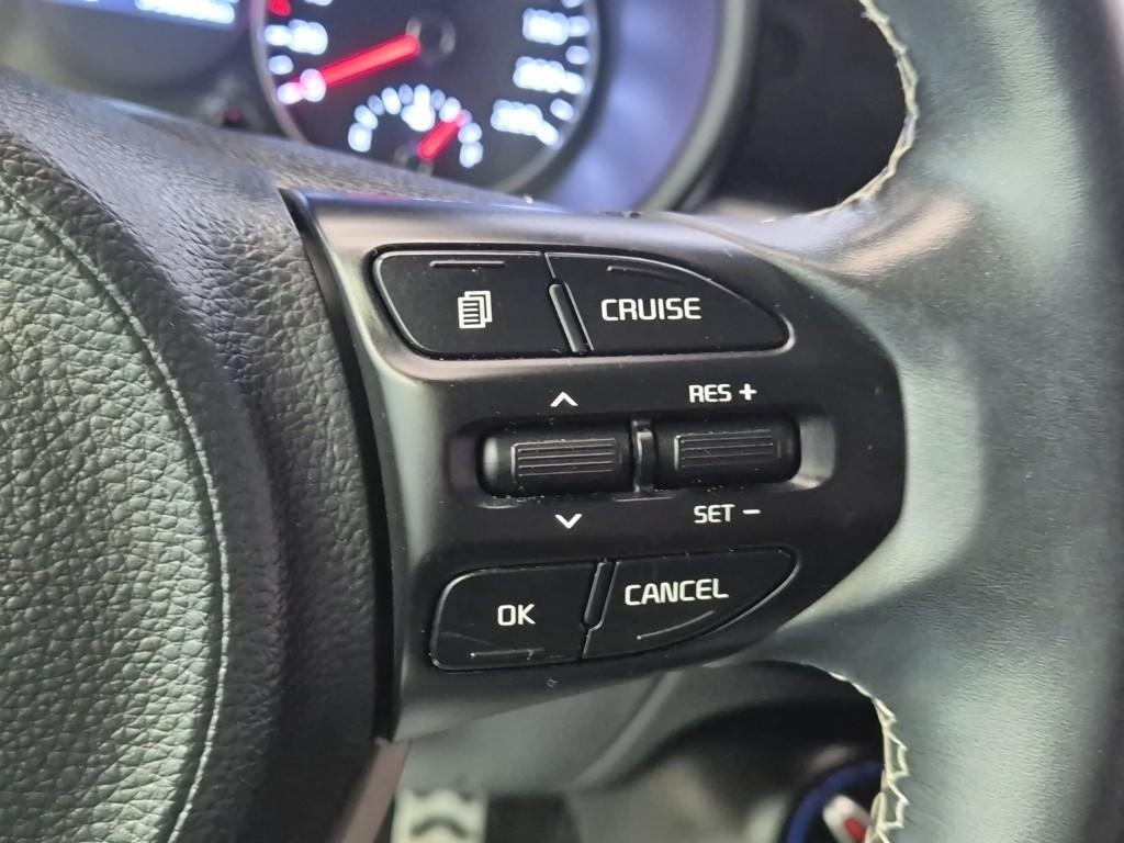 KIA Morning 2017 Gris - Importación desde Corea - HF Imports Iquique - Foto 14