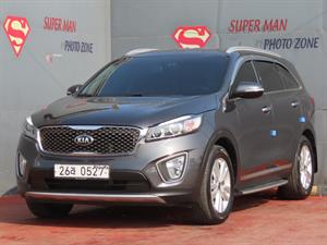 KIA Sorento - Vista 2