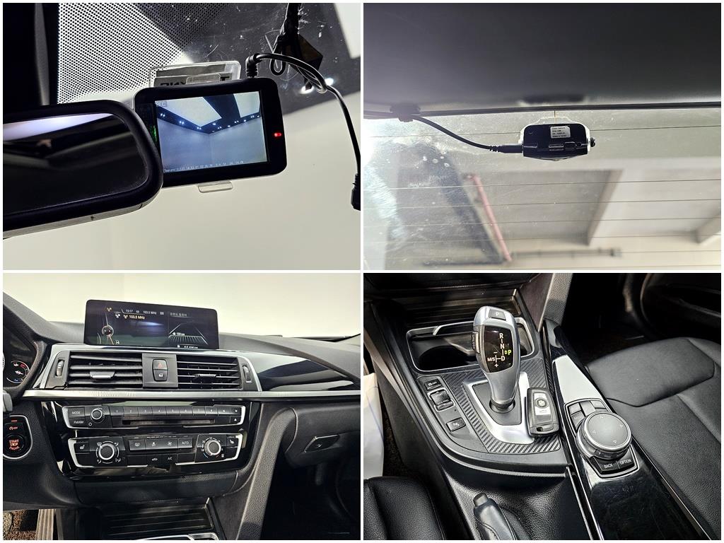 BMW 3 series 2016 Blanco - Importación desde Corea - HF Imports Iquique - Foto 19