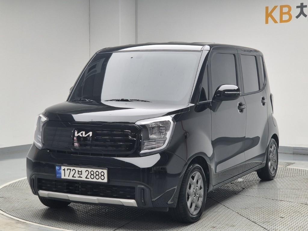 KIA Ray 2023 Negro - Importación desde Corea - HF Imports Iquique - Foto 1