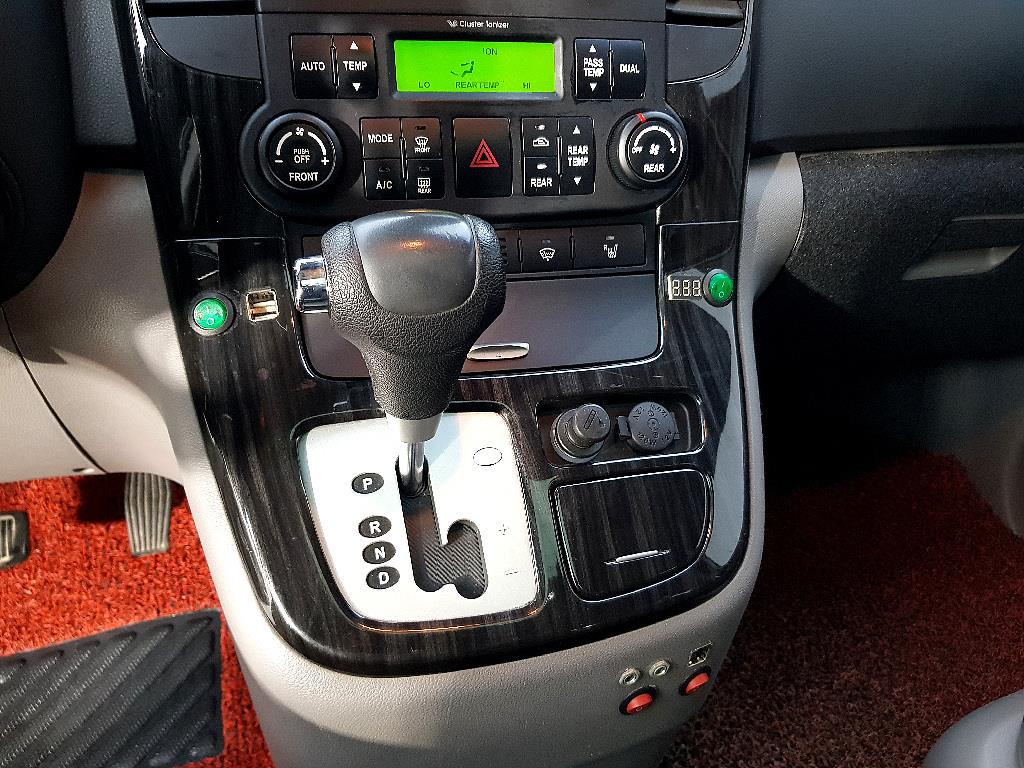 KIA Carnival 2013 Blanco - Importación desde Corea - HF Imports Iquique - Foto 14