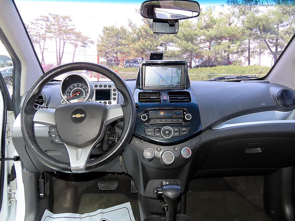 Chevrolet Spark - Vista 7