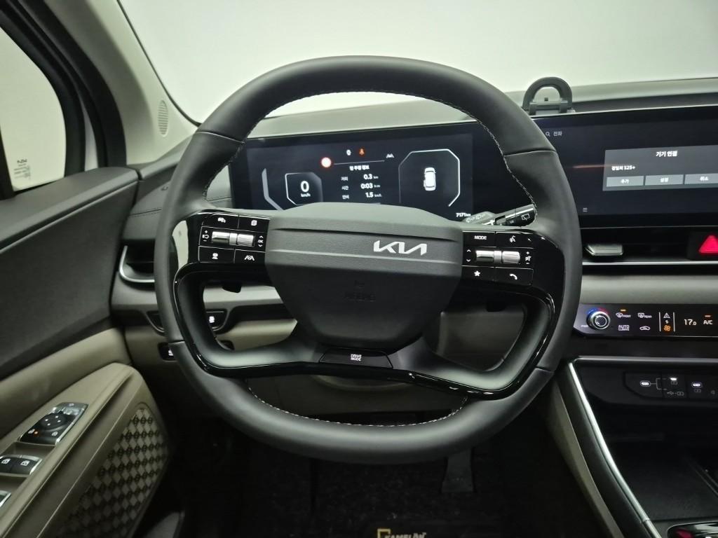 KIA Carnival 2026 Blanco - Importación desde Corea - HF Imports Iquique - Foto 13