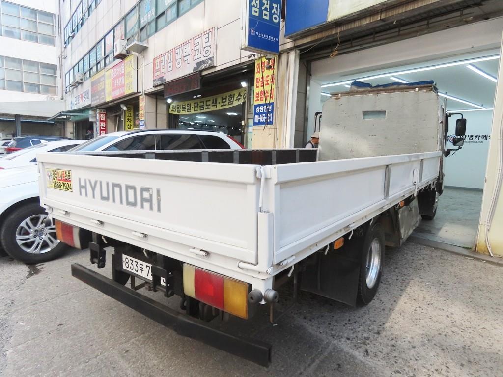 medium and large cargo Cargo - Vista 3