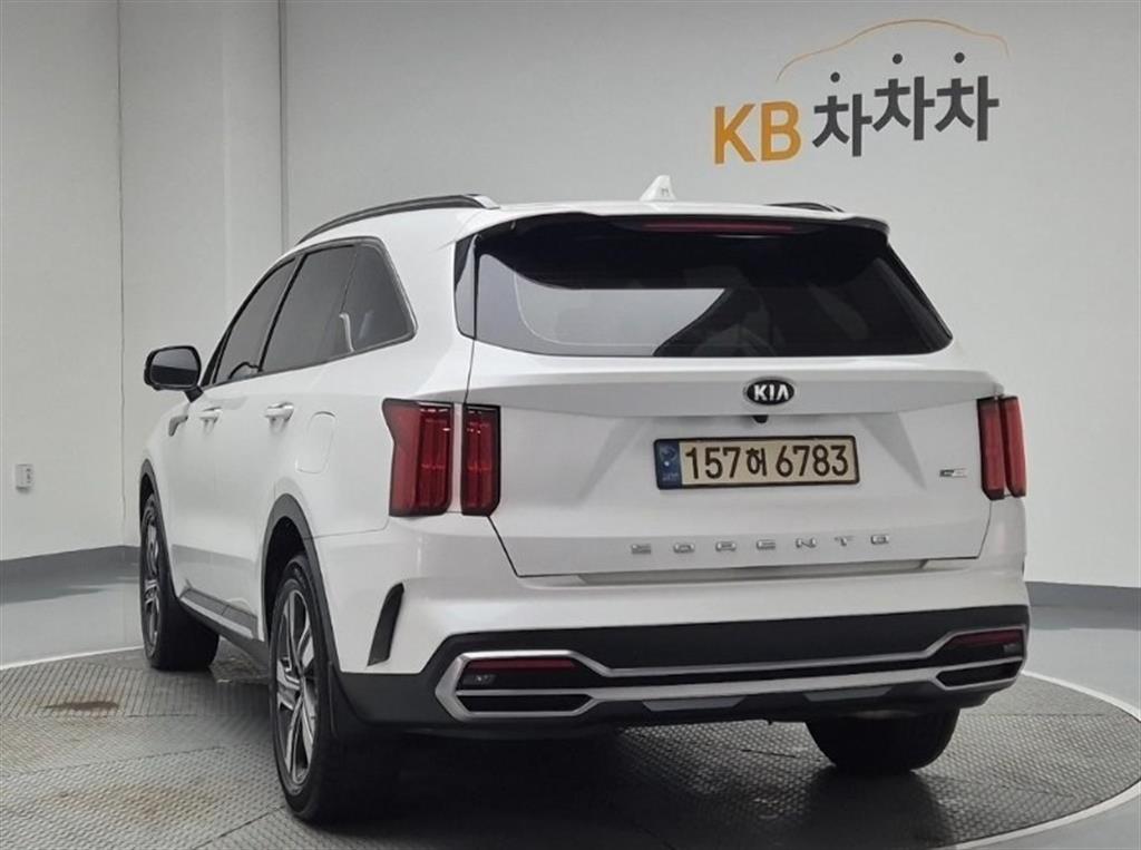 KIA Sorento - Vista 3