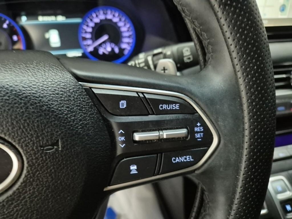 HYUNDAI Palisade 2019 Negro - Importación desde Corea - HF Imports Iquique - Foto 16