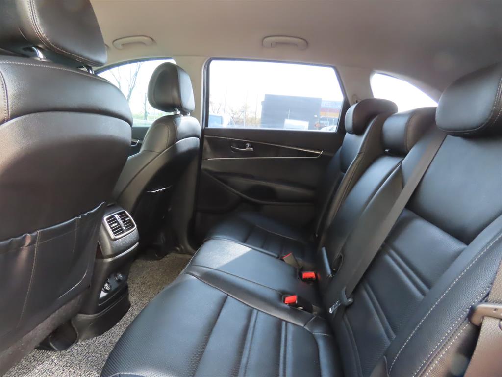 KIA Sorento 2016 Gris - Importación desde Corea - HF Imports Iquique - Foto 7