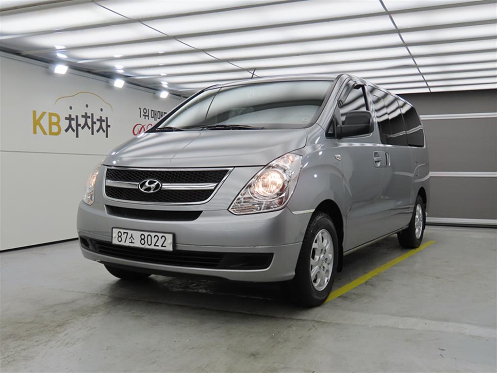 HYUNDAI Starex 2015 Plateado - Importación desde Corea - HF Imports Iquique - Foto 1