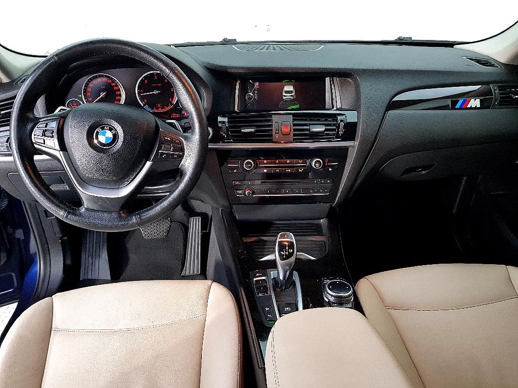 BMW X4 - Vista 5