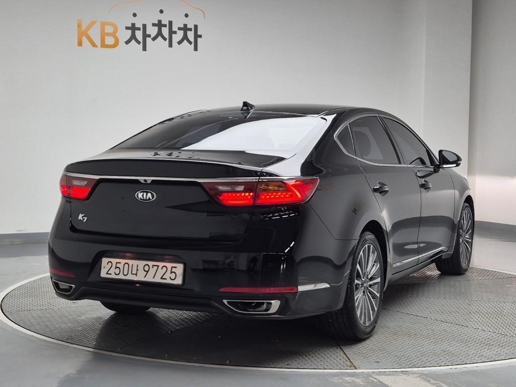 KIA K7 - Vista 3