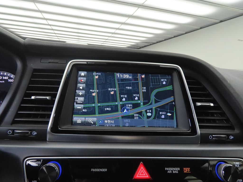 HYUNDAI Sonata 2019 Gris - Importación desde Corea - HF Imports Iquique - Foto 13