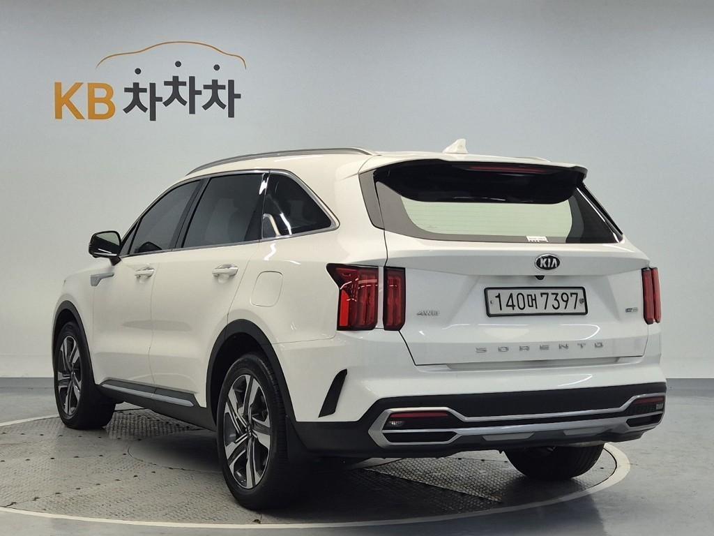 KIA Sorento - Vista 2