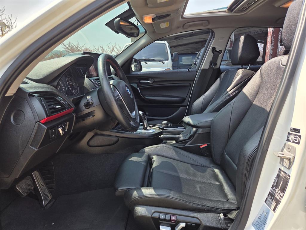 BMW 1 series - Vista 7