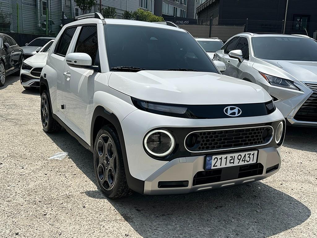 HYUNDAI Casper - Vista 2