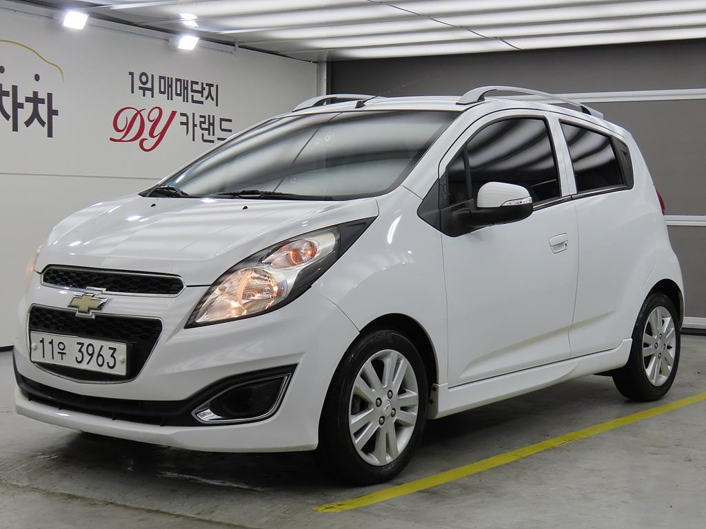 Chevrolet Spark 2015 Blanco - Importación desde Corea - HF Imports Iquique - Foto 1
