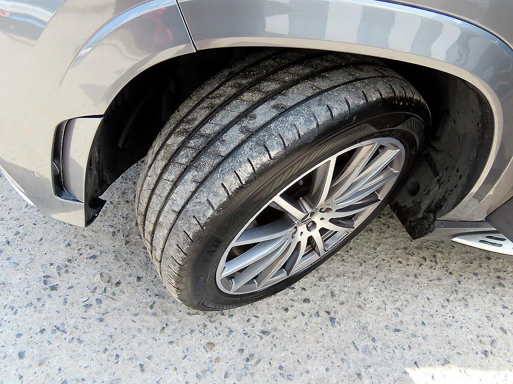 Mercedes Benz GLS Class 2021 Gris - Importación desde Corea - HF Imports Iquique - Foto 20