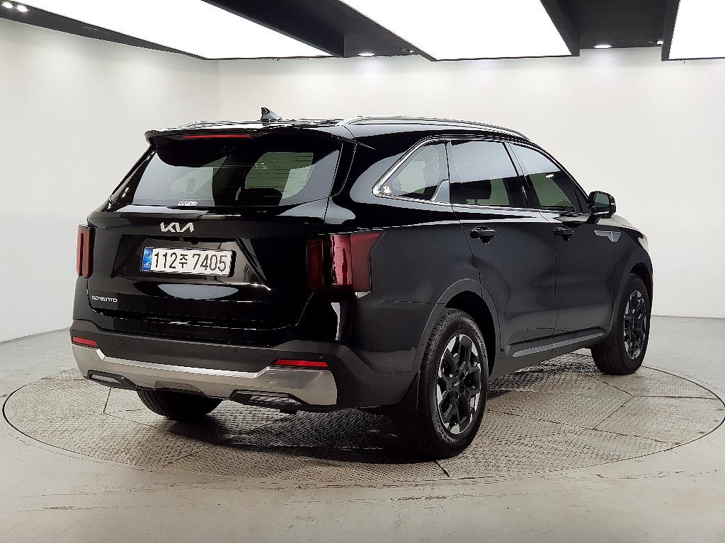 KIA Sorento - Vista 4