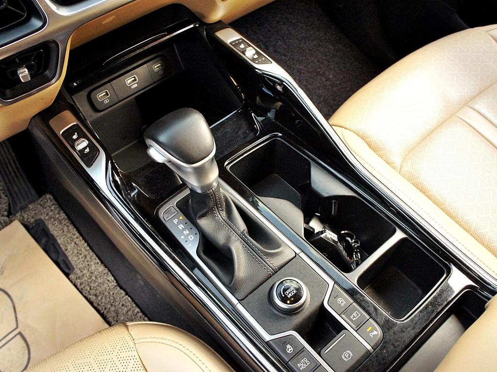 KIA Sorento 2021 Blanco - Importación desde Corea - HF Imports Iquique - Foto 11