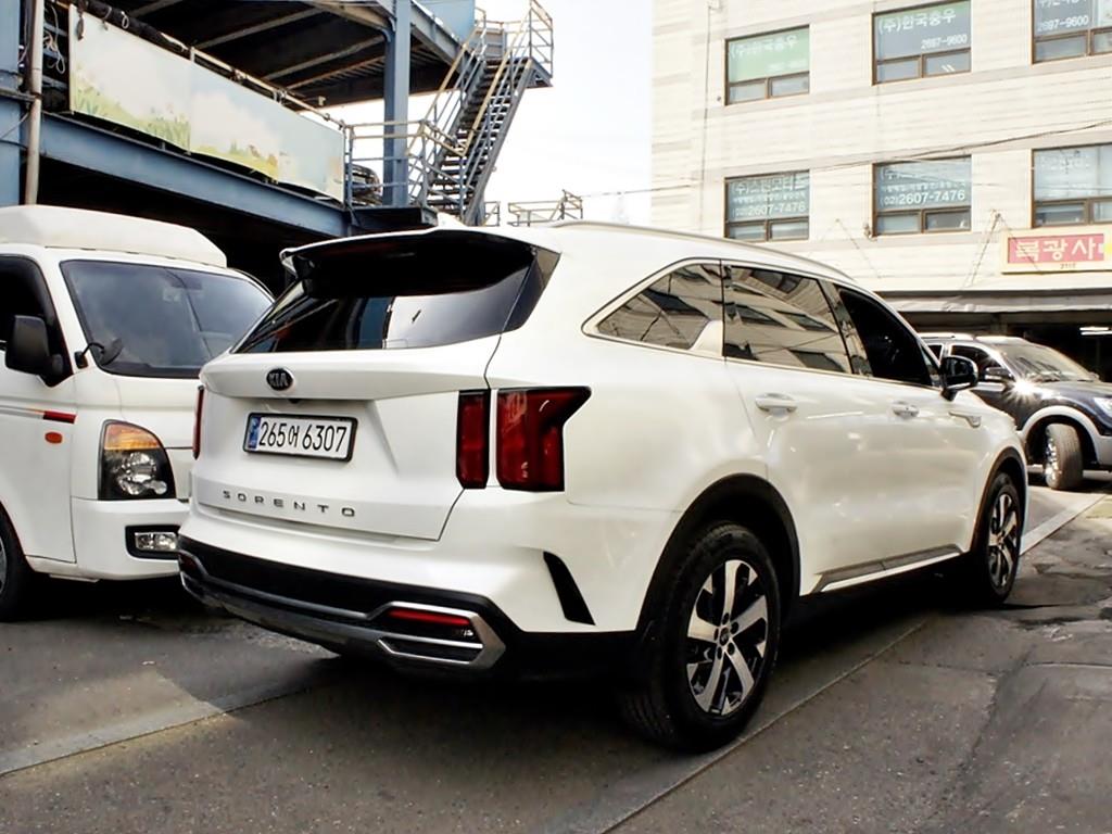 KIA Sorento - Vista 7