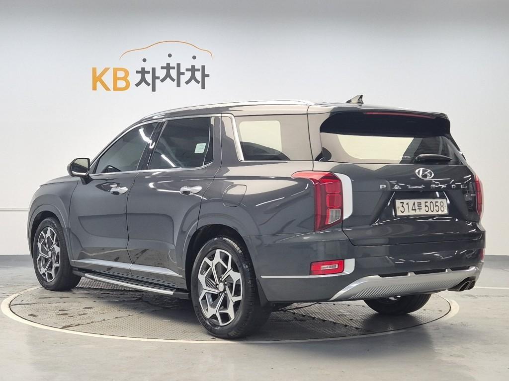 HYUNDAI Palisade - Vista 2