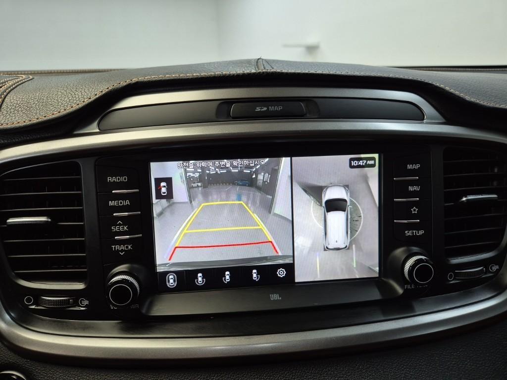 KIA Sorento 2018 Gris - Importación desde Corea - HF Imports Iquique - Foto 15