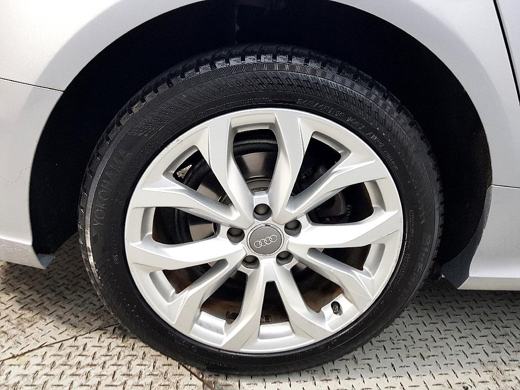 Audi A6 2016 Gris - Importación desde Corea - HF Imports Iquique - Foto 20