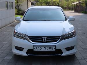 Honda Accord - Vista 2