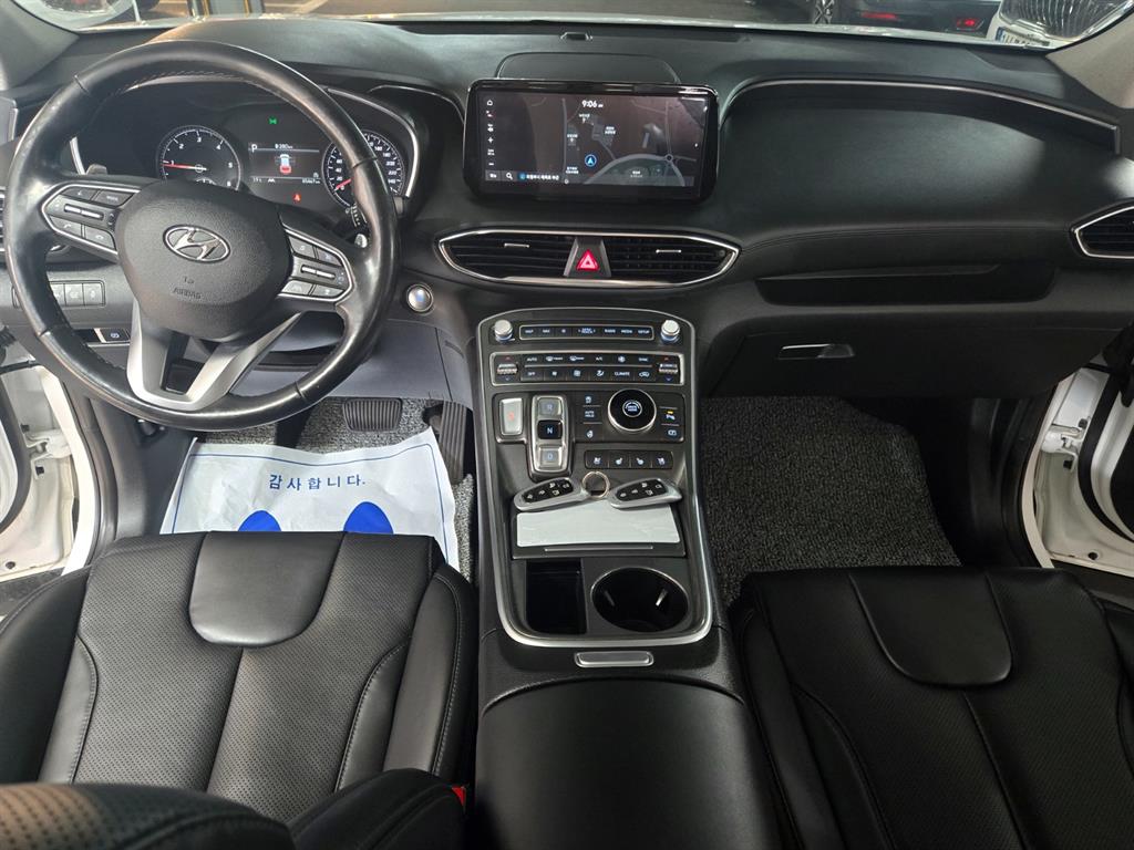 HYUNDAI Santa Fe - Vista 7