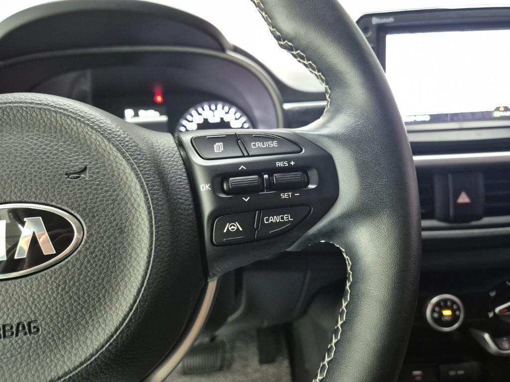 KIA Morning - Vista 11